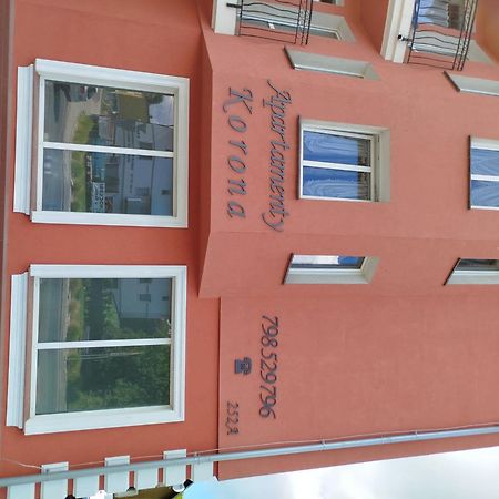 Aparthotel Korona Przy Termach Cieplickich 10Proc Rabatu Do Term 옐레니아구라 외부 사진