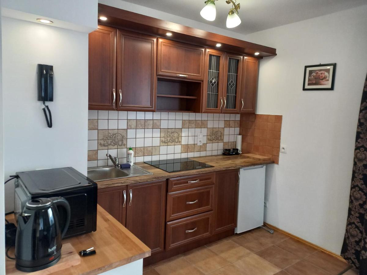 Aparthotel Korona Przy Termach Cieplickich 10Proc Rabatu Do Term 옐레니아구라 외부 사진