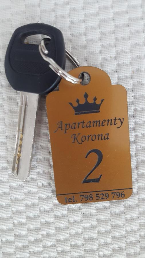 Aparthotel Korona Przy Termach Cieplickich 10Proc Rabatu Do Term 옐레니아구라 외부 사진